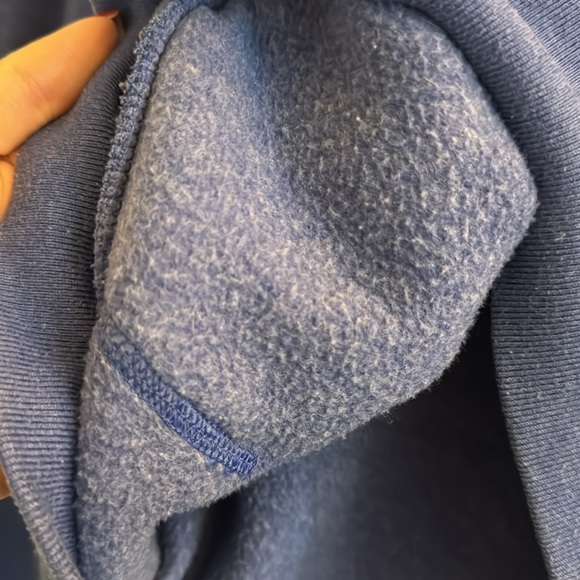 VS PINK zip up hoodie - Picture 4 of 8